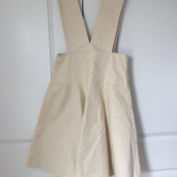 MIss L. Ray Cream colored jumper - 18 - Picture 2 of 8